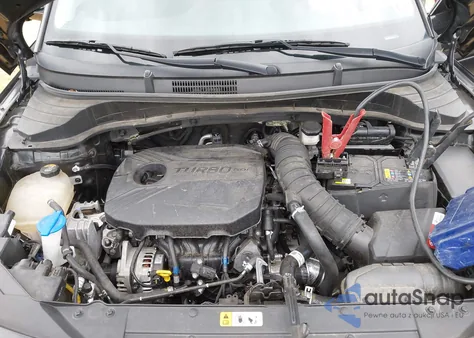 2022 Kia Soul Turbo из США, поврежденный, VIN KNDJ53AF3N7182074